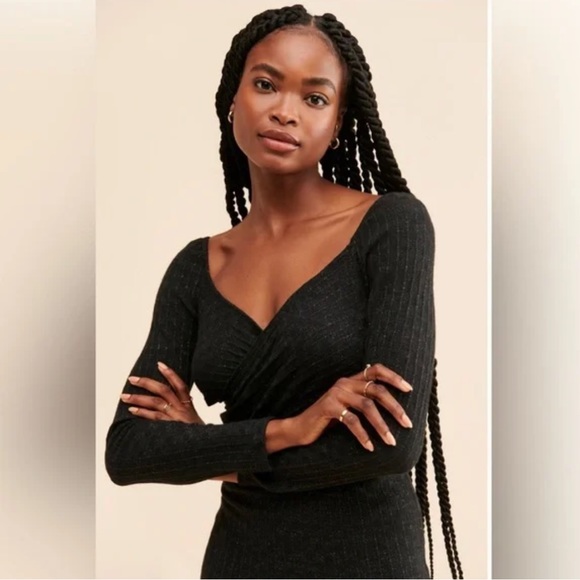 Anthropologie Du Paradis Fitted Cutout Dress - Picture 2 of 7